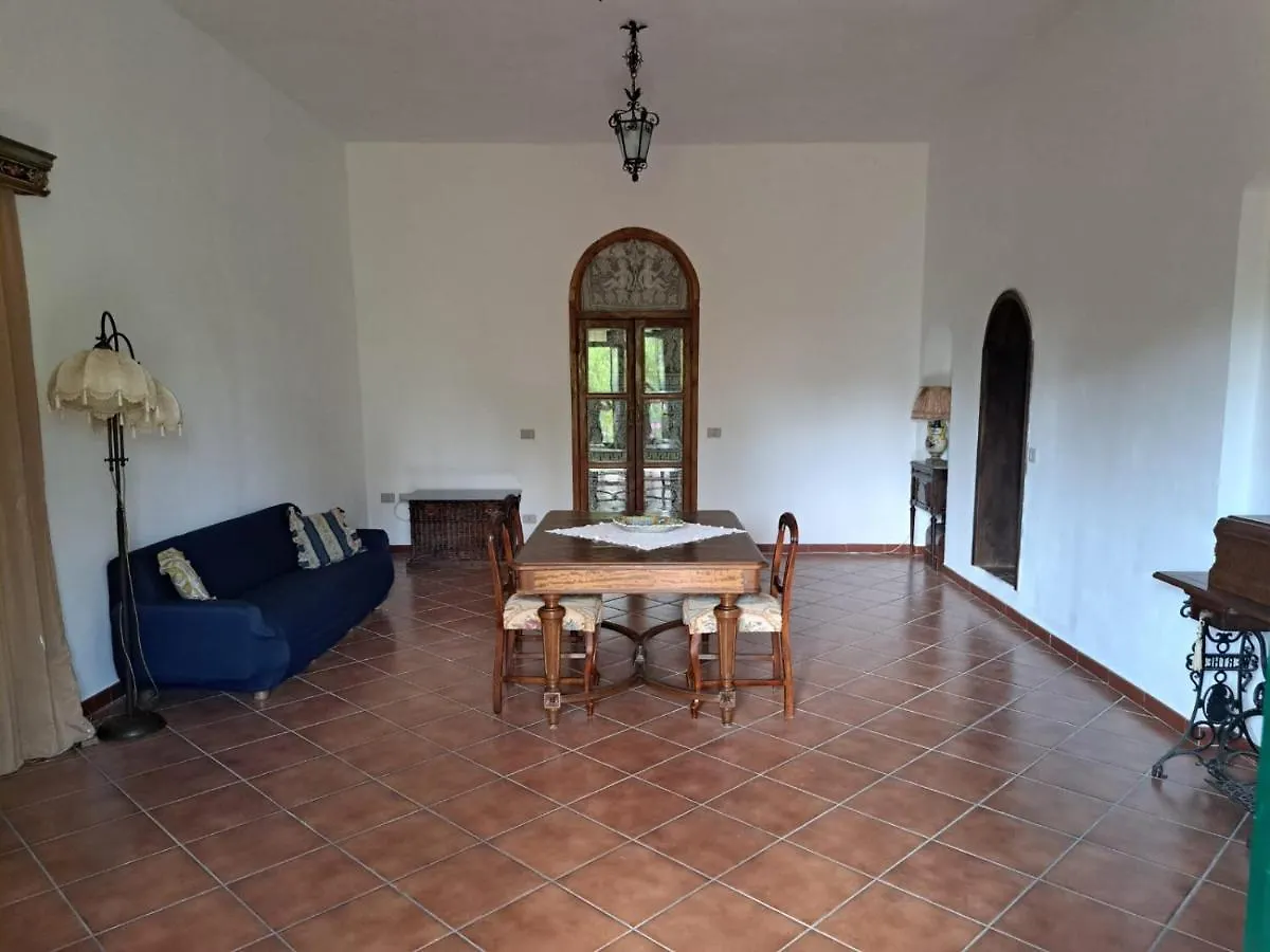 Villa Melina Lafattoriasecondonoi Casa Criscione Bed & Breakfast