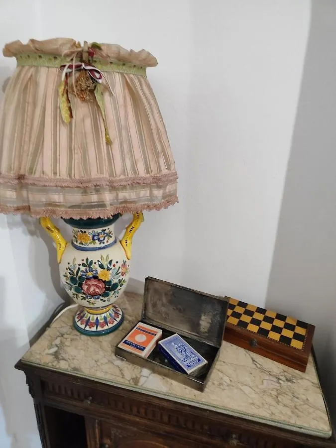 Villa Melina Lafattoriasecondonoi Casa Criscione