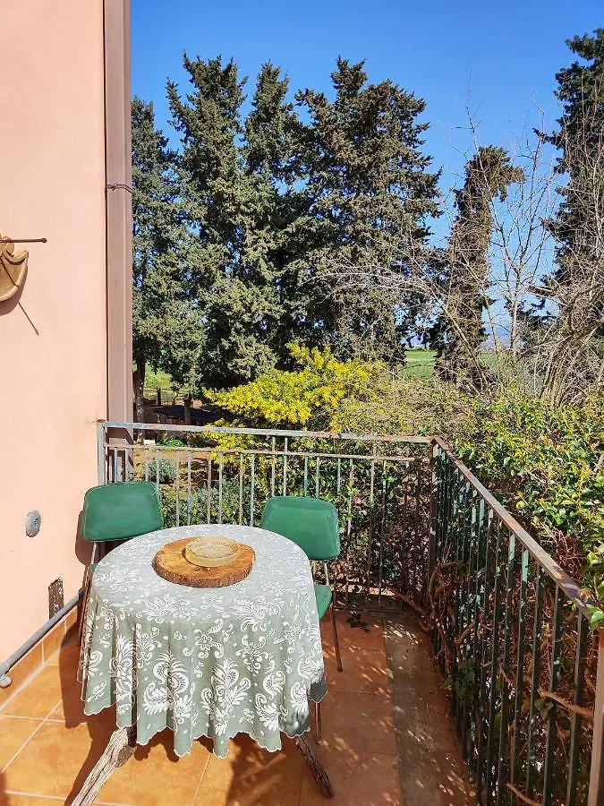 Villa Melina Lafattoriasecondonoi Casa Criscione