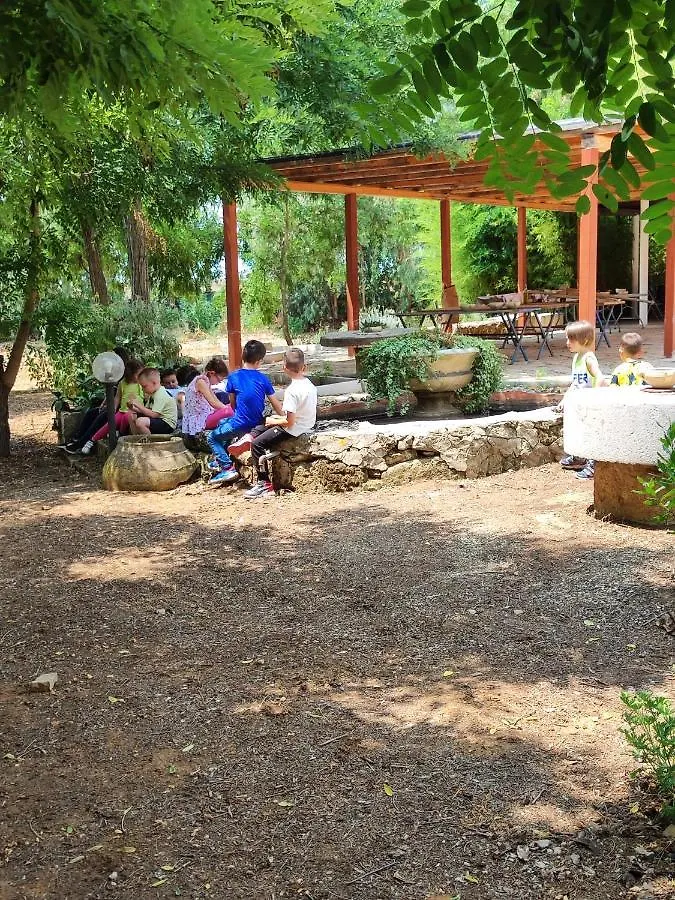 Bed & Breakfast Villa Melina Lafattoriasecondonoi Casa Criscione
