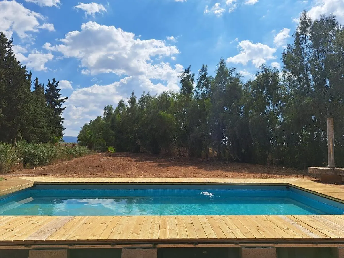 Villa Melina Lafattoriasecondonoi Casa Criscione 0*,