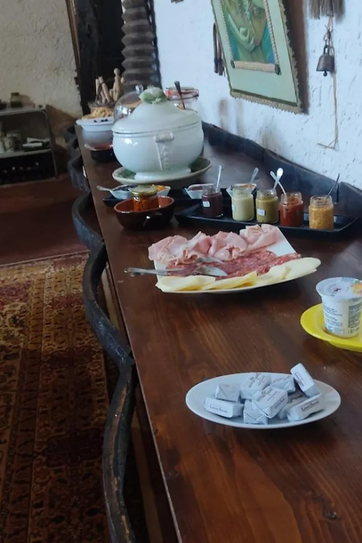Bed & Breakfast Villa Melina Lafattoriasecondonoi Casa Criscione