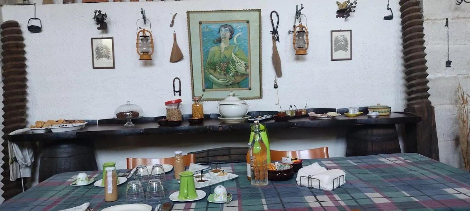 Villa Melina Lafattoriasecondonoi Casa Criscione