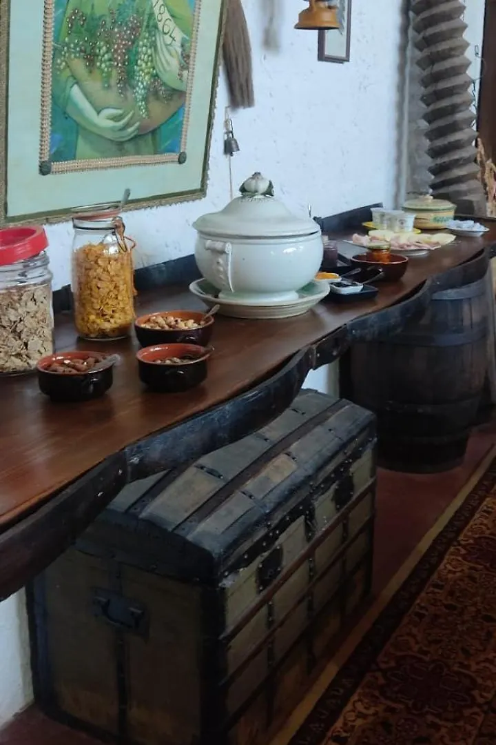 Bed & Breakfast Villa Melina Lafattoriasecondonoi Casa Criscione Italy