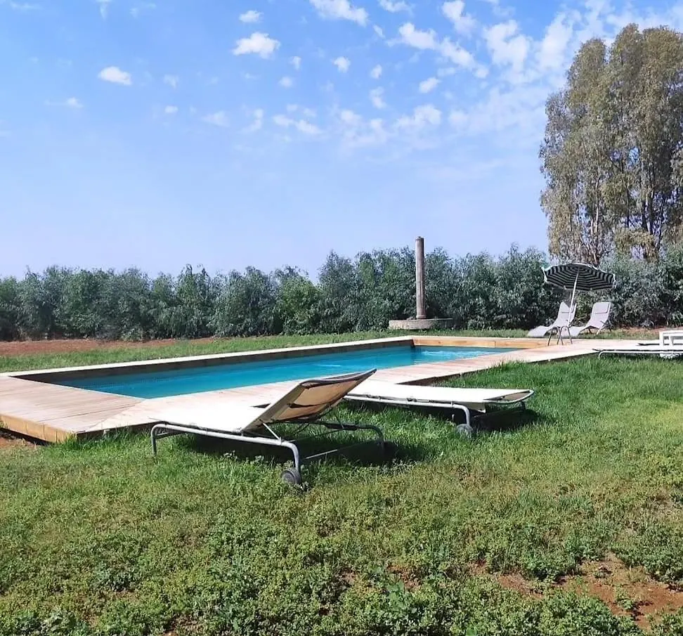 Bed & Breakfast Villa Melina Lafattoriasecondonoi Casa Criscione